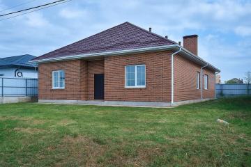 Фото №1: Дом 160 м² - Краснодар, мкр. ДНТ Новознаменский, ул. Парковая, 39