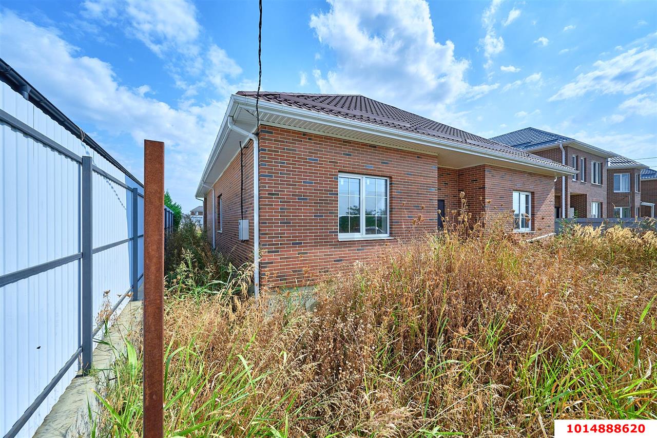 Фото №1: Дом 232 м² + 6.5 сот. - Краснодар, ДНТ Новознаменский, ул. Парковая, 39