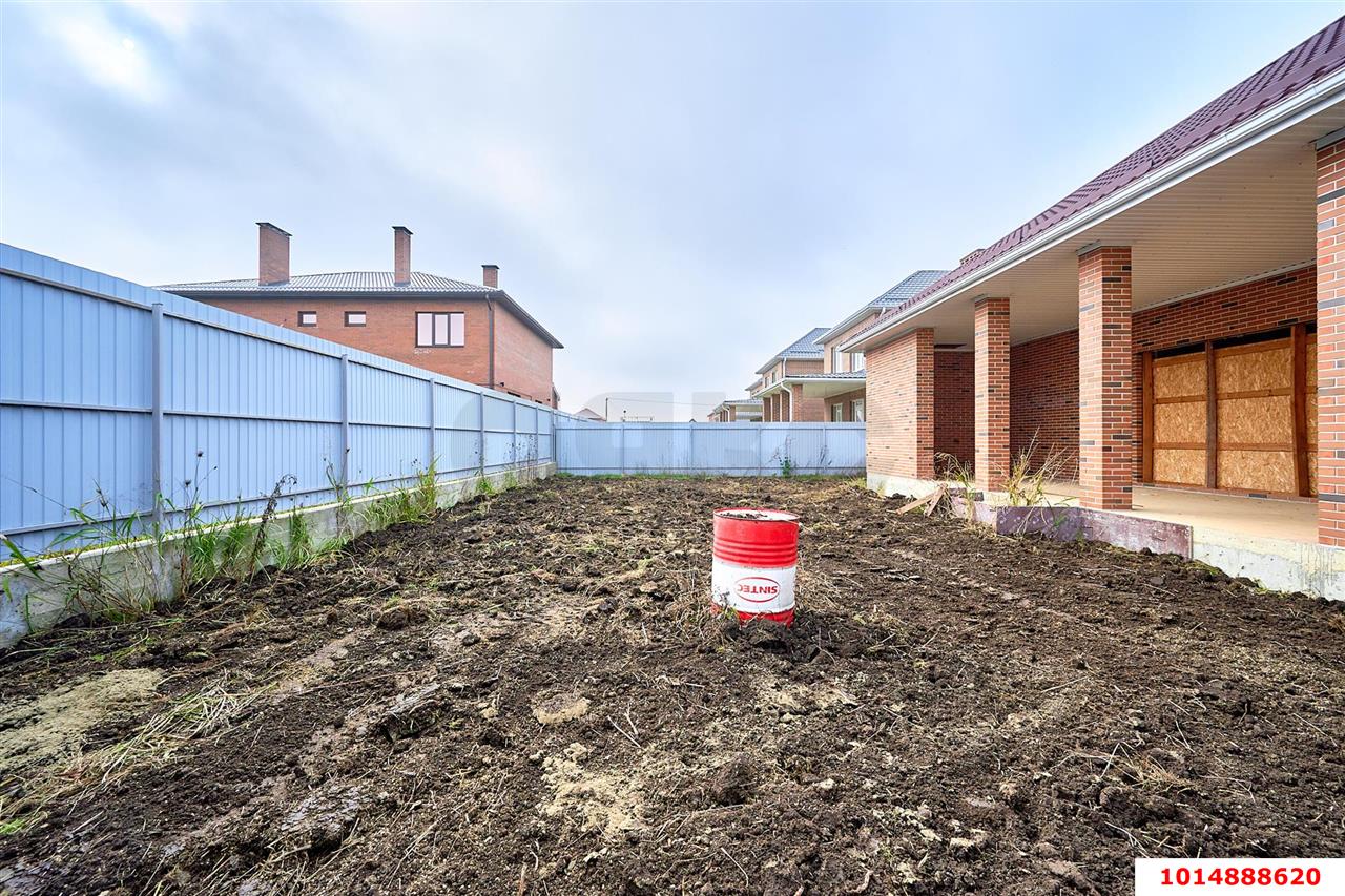 Фото №5: Дом 160 м² + 6.5 сот. - Краснодар, ДНТ Новознаменский, ул. Парковая, 39