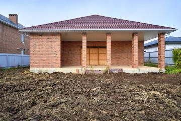 Фото №3: Дом 160 м² - Краснодар, мкр. ДНТ Новознаменский, ул. Парковая, 39