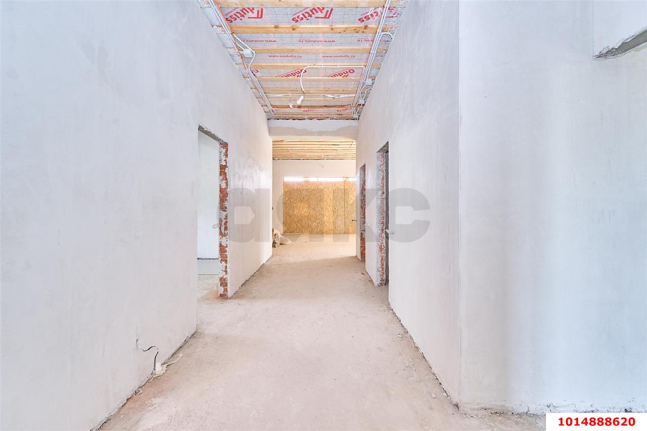 Фото №19: Дом 160 м² + 6.5 сот. - Краснодар, Карасунский внутригородской округ, мкр. ДНТ Новознаменский, ул. Парковая, 39