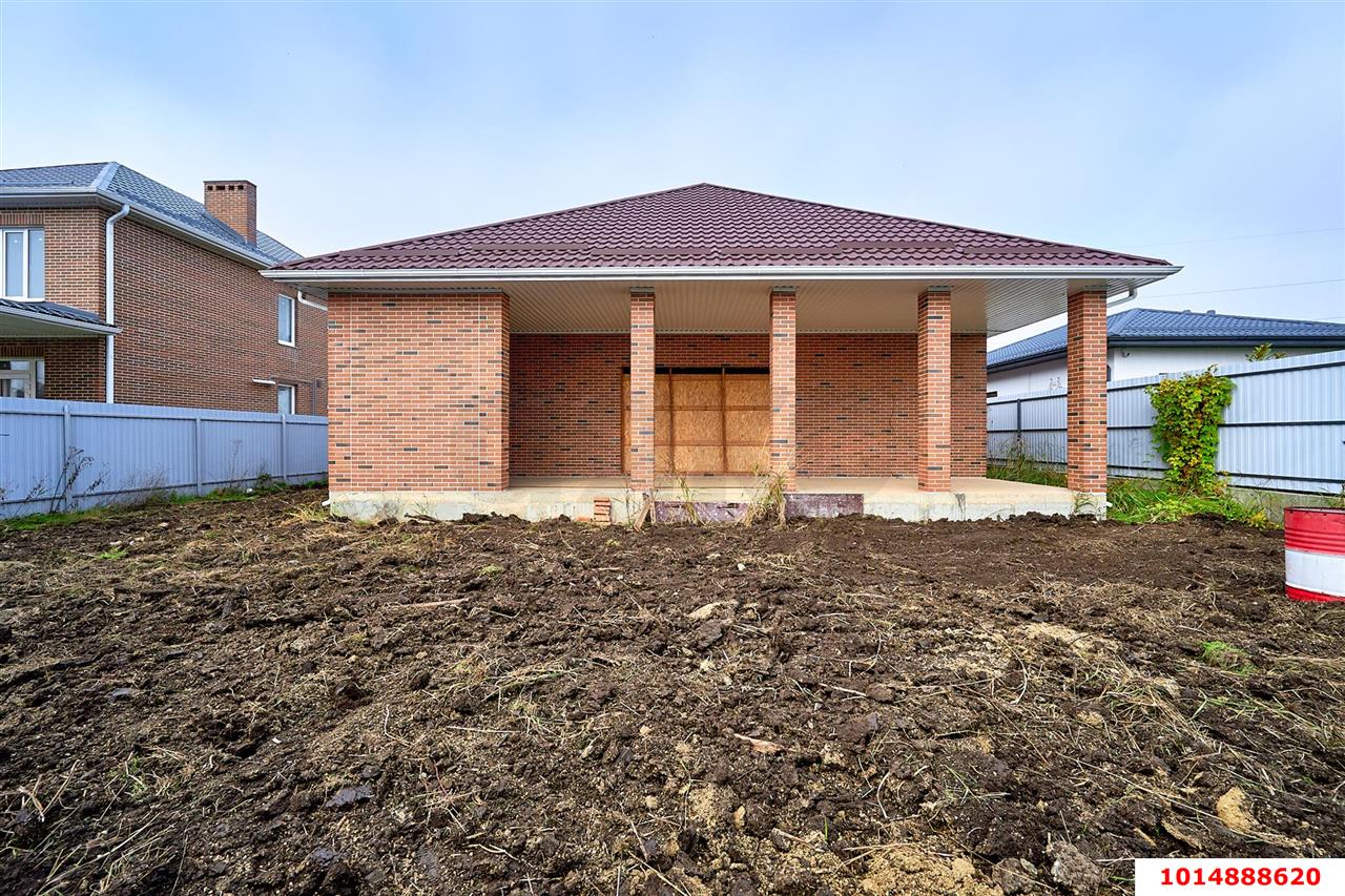 Фото №7: Дом 160 м² + 6.5 сот. - Краснодар, Карасунский внутригородской округ, мкр. ДНТ Новознаменский, ул. Парковая, 39