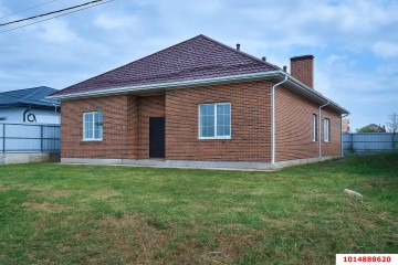 Фото №1: Дом 160 м² - Краснодар, мкр. ДНТ Новознаменский, ул. Парковая, 39