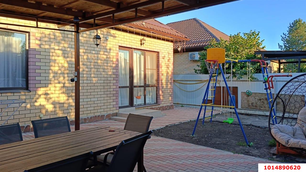 Фото №17: Дом 81 м² + 3 сот. - Аэропорт, мкр. Прикубанский внутригородской округ, ул. Рябиновая, 23