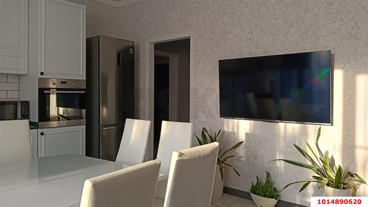 Фото №3: Дом 81 м² + 3 сот. - Аэропорт, мкр. Прикубанский внутригородской округ, ул. Рябиновая, 23