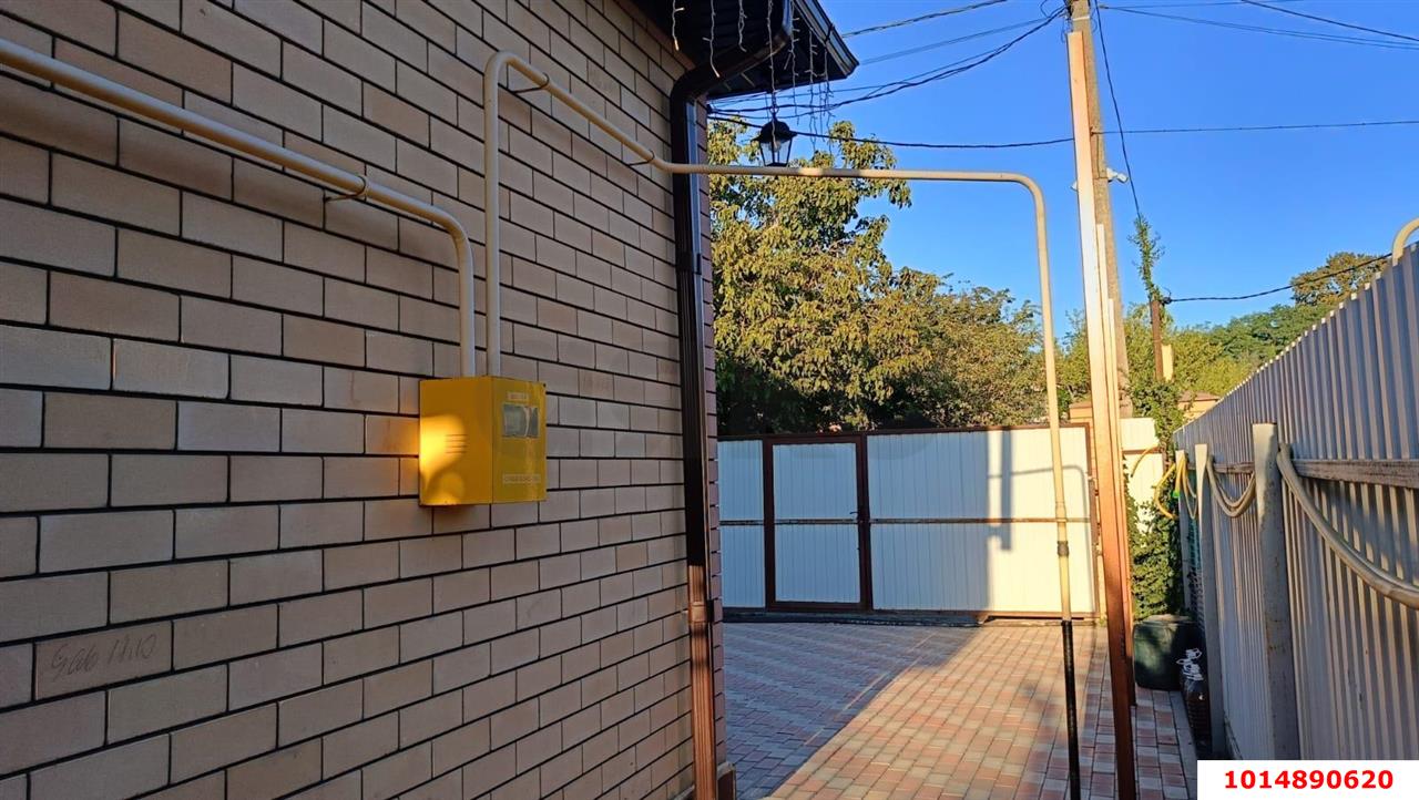 Фото №2: Дом 81 м² + 3 сот. - Аэропорт, Прикубанский внутригородской округ, ул. Рябиновая, 23