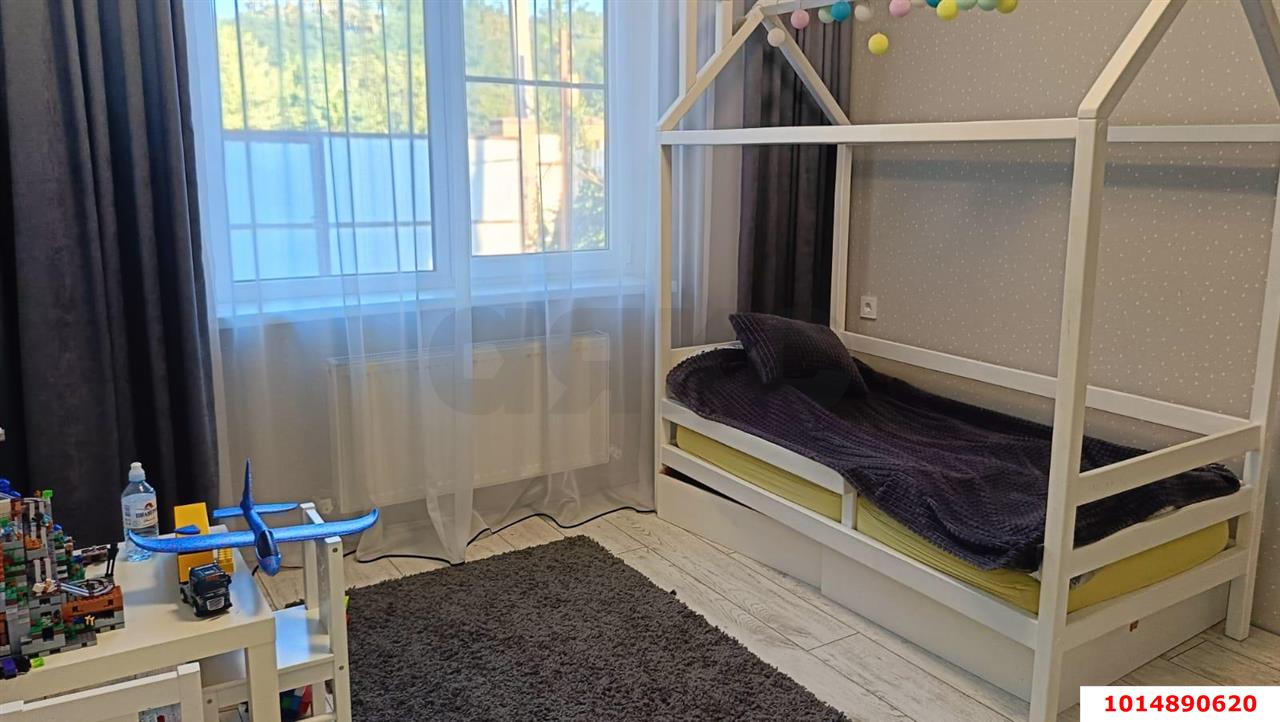 Фото №9: Дом 81 м² + 3 сот. - Аэропорт, Прикубанский внутригородской округ, ул. Рябиновая, 23