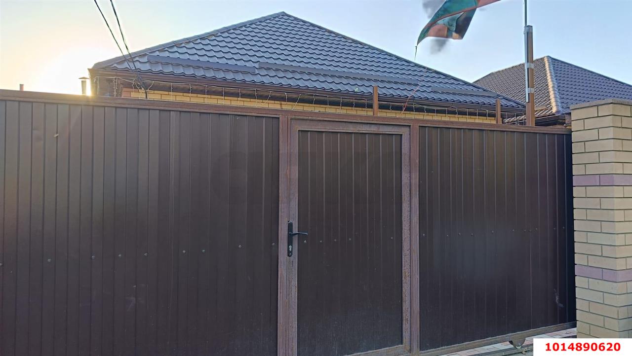 Фото №18: Дом 81 м² + 3 сот. - Аэропорт, мкр. Прикубанский внутригородской округ, ул. Рябиновая, 23