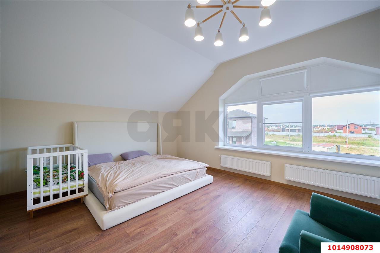 Фото №10: Дом 126 м² + 5 сот. - Старобжегокай, аллея Славы, 5