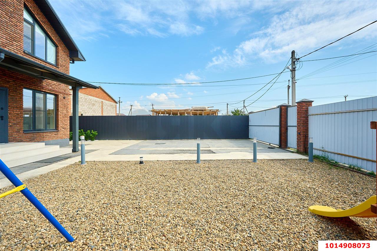 Фото №7: Дом 126 м² + 5 сот. - Старобжегокай, аллея Славы, 5