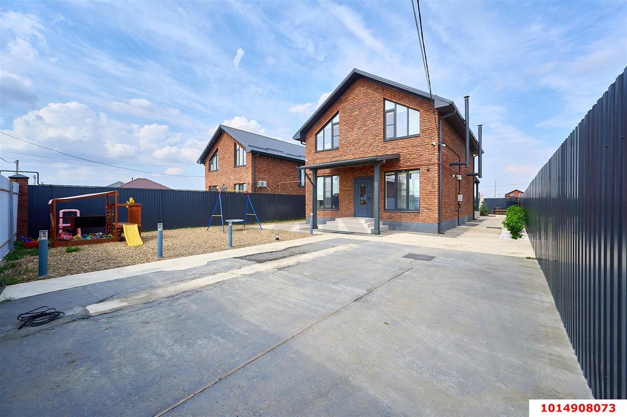 Фото №5: Дом 126 м² + 5 сот. - Старобжегокай, аллея Славы, 5