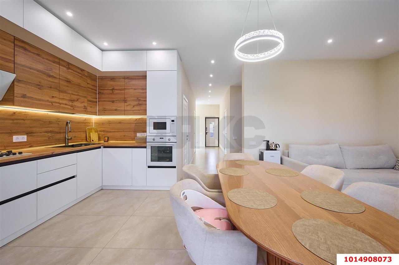 Фото №23: Дом 126 м² + 5 сот. - Старобжегокай, аллея Славы, 5