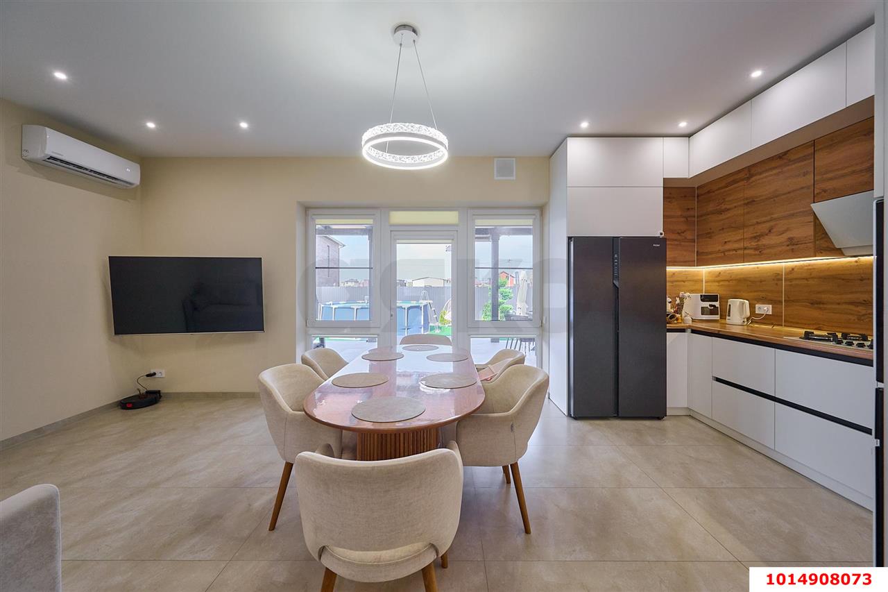 Фото №21: Дом 126 м² + 5 сот. - Старобжегокай, аллея Славы, 5