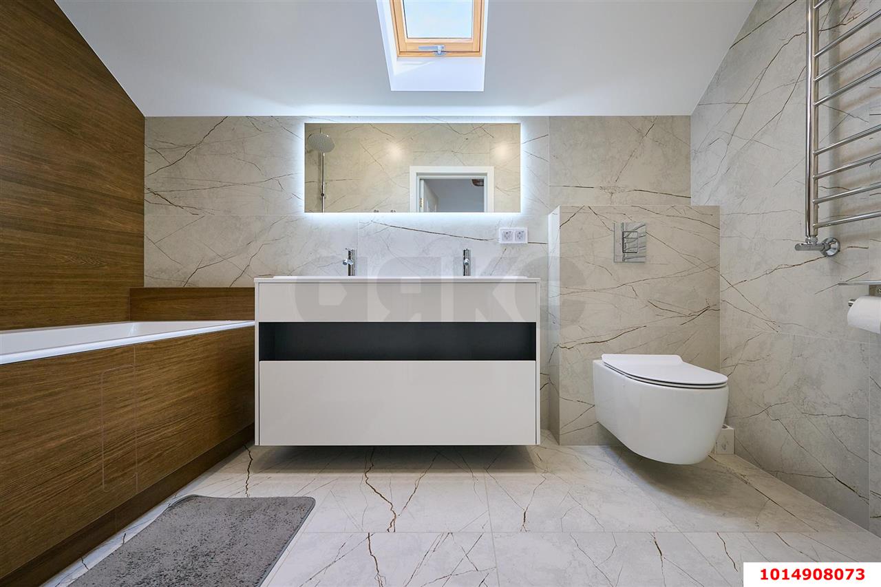 Фото №15: Дом 126 м² + 5 сот. - Старобжегокай, аллея Славы, 5