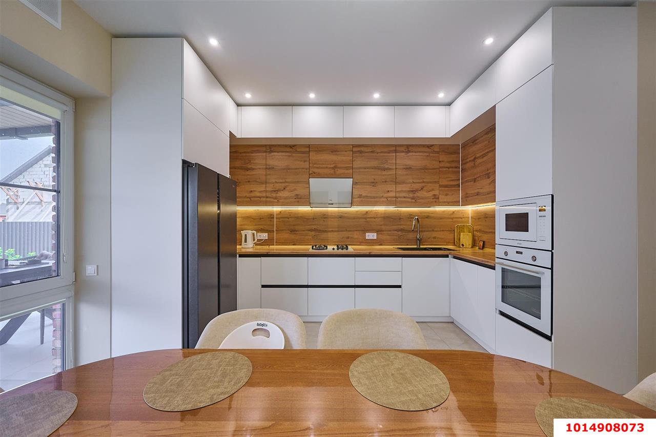 Фото №20: Дом 126 м² + 5 сот. - Старобжегокай, аллея Славы, 5