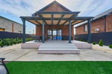 Фото №2: Дом 126 м² - Старобжегокай, аллея Славы, 5