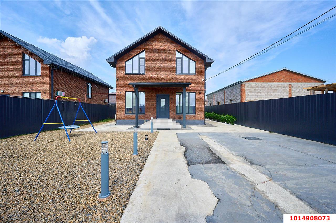 Фото №6: Дом 126 м² + 5 сот. - Старобжегокай, аллея Славы, 5