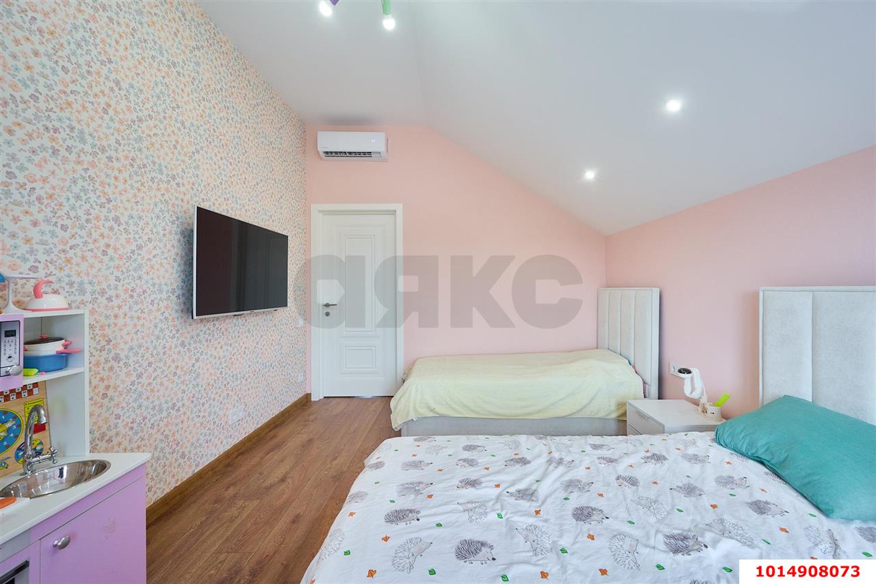 Фото №14: Дом 126 м² + 5 сот. - Старобжегокай, аллея Славы, 5