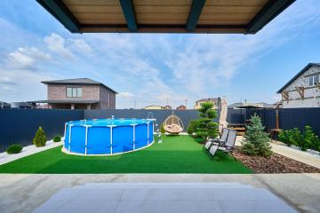 Фото №3: Дом 126 м² - Старобжегокай, аллея Славы, 5