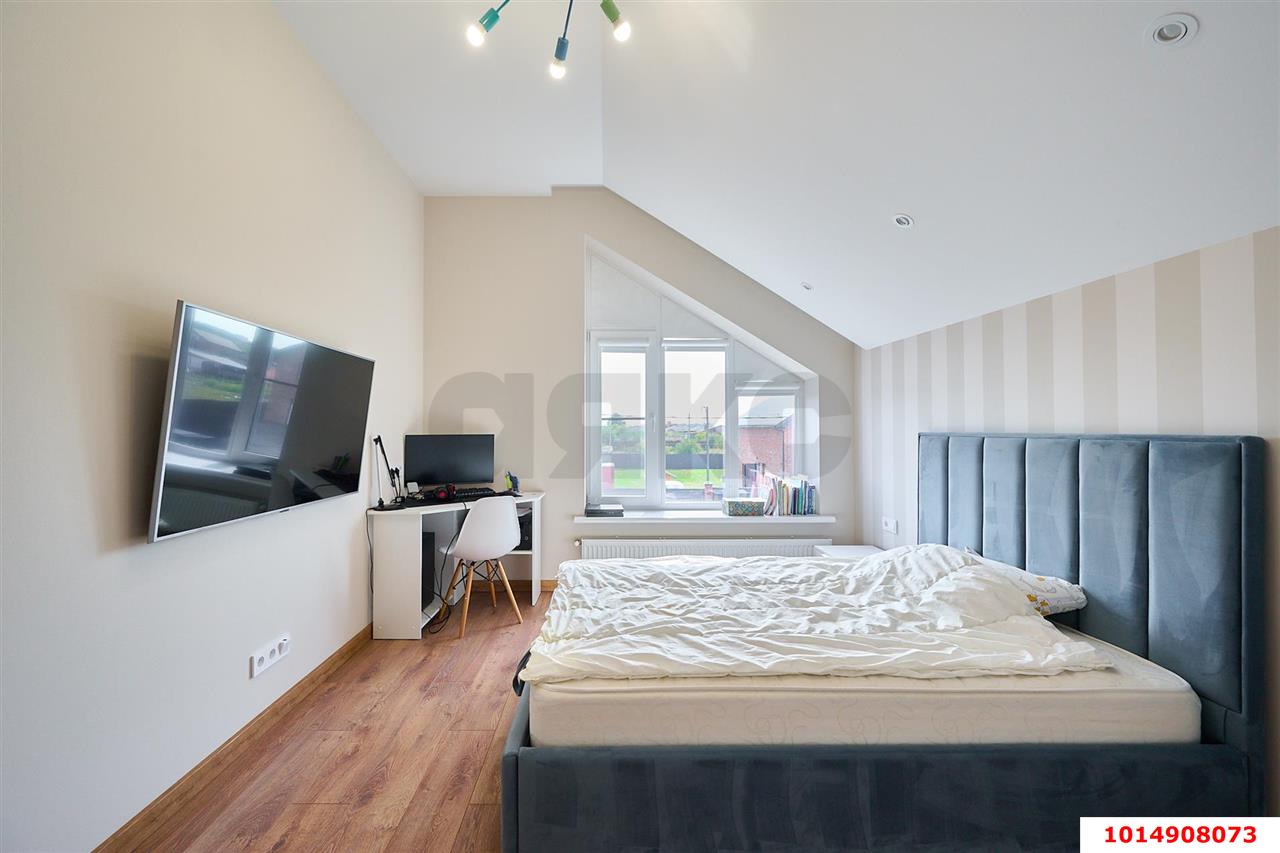 Фото №11: Дом 126 м² + 5 сот. - Старобжегокай, аллея Славы, 5