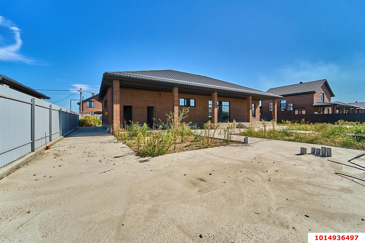 Фото №6: Дом 208 м² + 12 сот. - Козет, мкр. КП Левый берег, ул. Муниципальная, 37