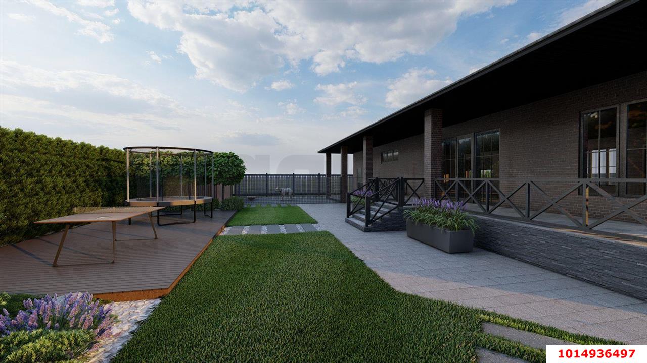 Фото №18: Дом 208 м² + 12 сот. - Козет, мкр. КП Левый берег, ул. Муниципальная, 37