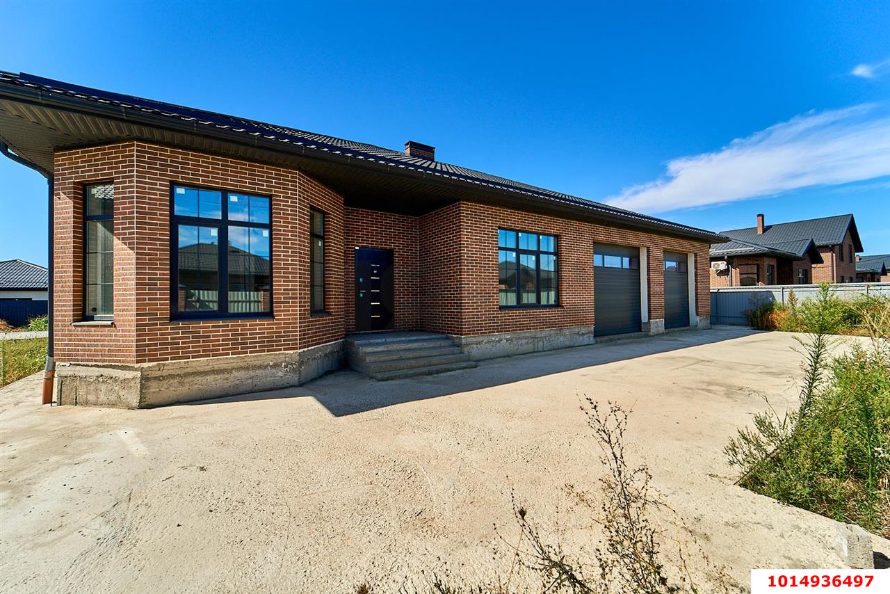 Фото №1: Дом 208 м² + 12 сот. - Козет, КП Левый берег, ул. Муниципальная, 37