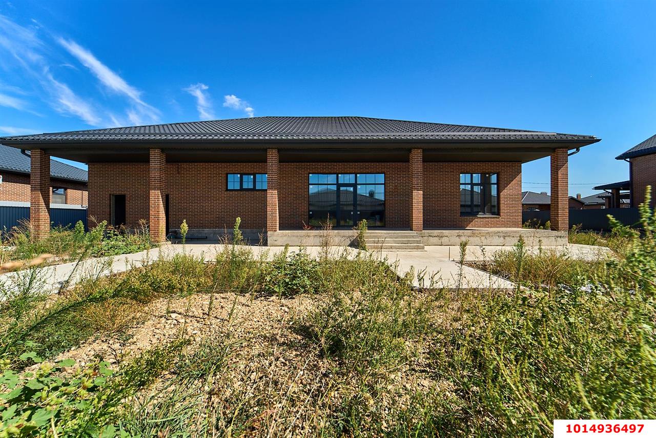 Фото №2: Дом 208 м² + 12 сот. - Козет, КП Левый берег, ул. Муниципальная, 37