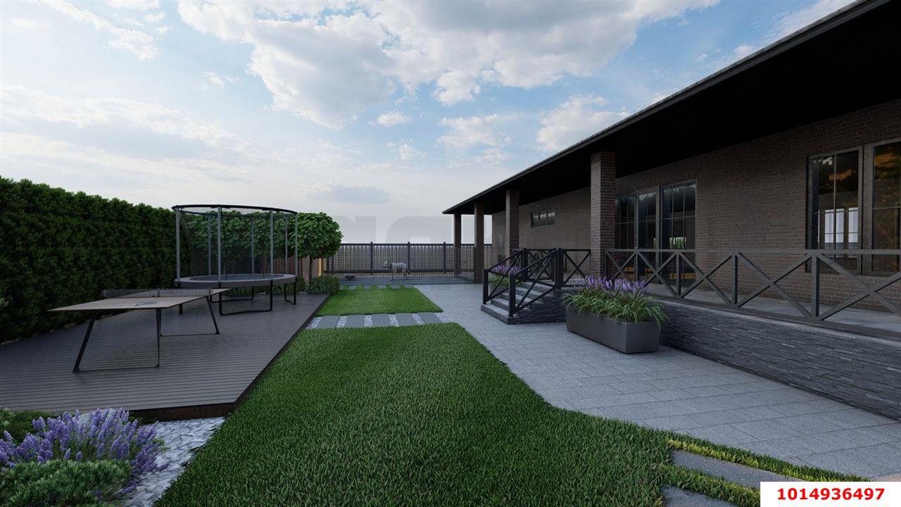 Фото №20: Дом 208 м² + 12 сот. - Козет, мкр. КП Левый берег, ул. Муниципальная, 37