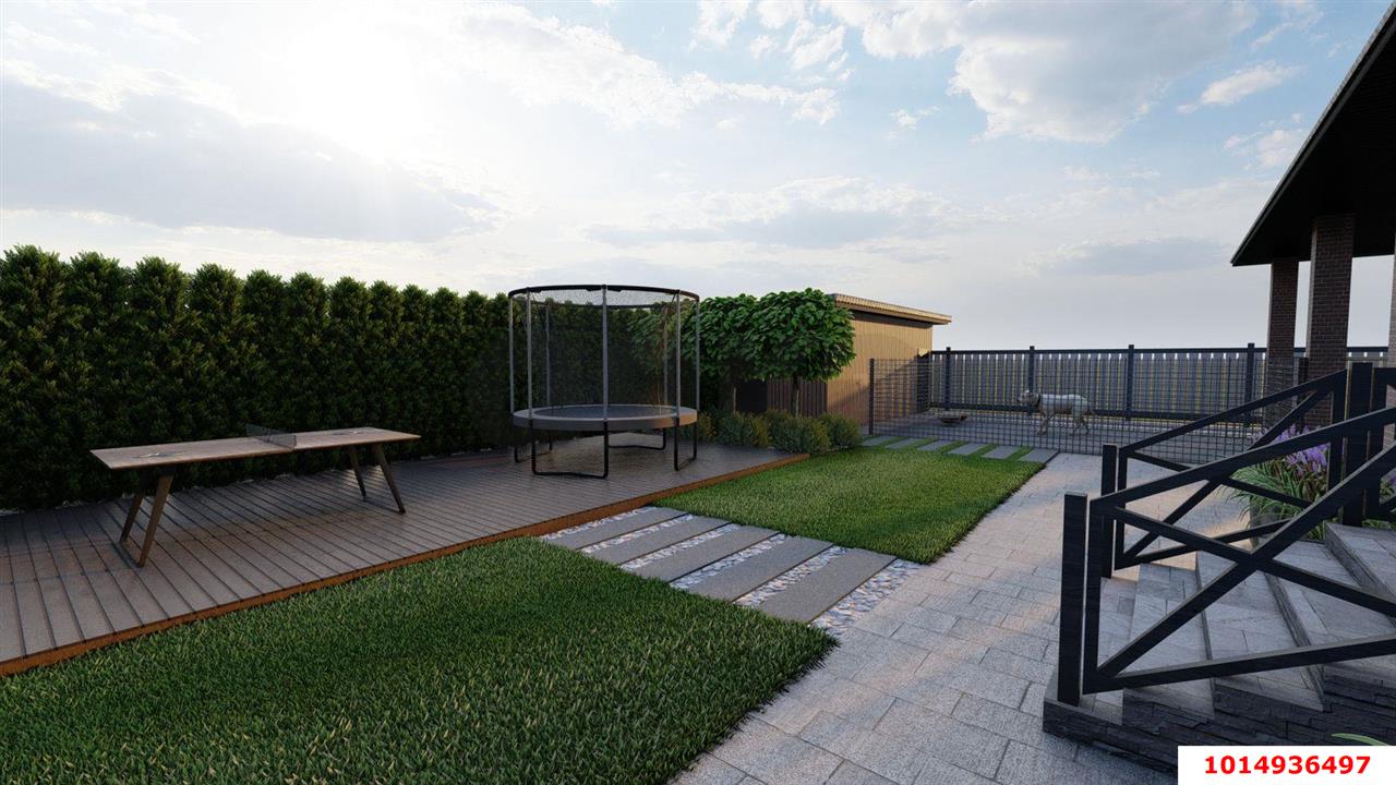 Фото №16: Дом 208 м² + 12 сот. - Козет, КП Левый берег, ул. Муниципальная, 37