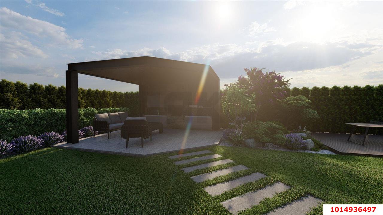 Фото №17: Дом 208 м² + 12 сот. - Козет, КП Левый берег, ул. Муниципальная, 37