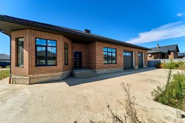 Фото №1: Дом 208 м² - Козет, мкр. КП Левый берег, ул. Муниципальная, 37