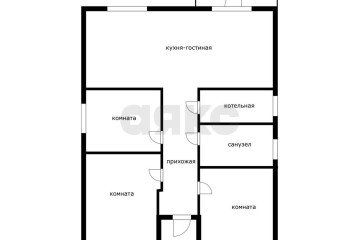 Фото №3: Дом 107 м² - Краснодар, мкр. ДНТ Знаменский, пер. Центральный, 9