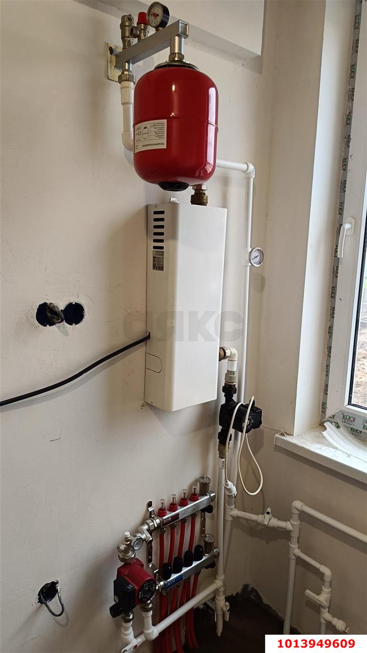 Фото №9: Дом 107 м² + 4.5 сот. - Краснодар, Карасунский внутригородской округ, мкр. ДНТ Знаменский, пер. Центральный, 9