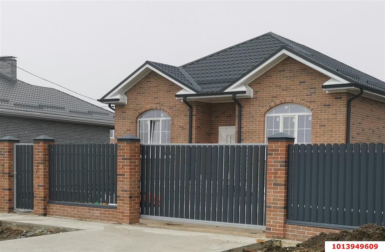 Фото №2: Дом 107 м² + 4.5 сот. - Краснодар, ДНТ Знаменский, пер. Центральный, 9