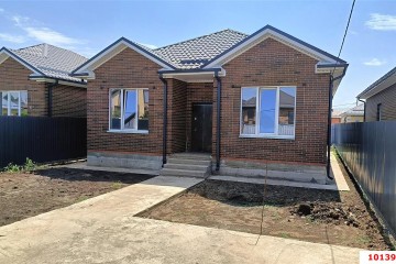 Фото №1: Дом 107 м² - Краснодар, мкр. ДНТ Знаменский, пер. Центральный, 9