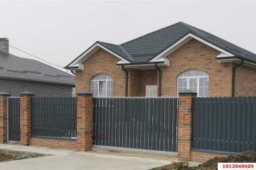 Фото №2: Дом 107 м² - Краснодар, мкр. ДНТ Знаменский, пер. Центральный, 9