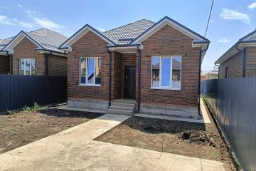 Фото №1: Дом 107 м² - Краснодар, мкр. ДНТ Знаменский, пер. Центральный, 9