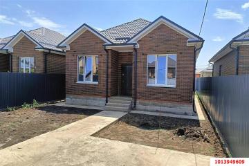 Фото №1: Дом 107 м² - Краснодар, мкр. ДНТ Знаменский, пер. Центральный, 9