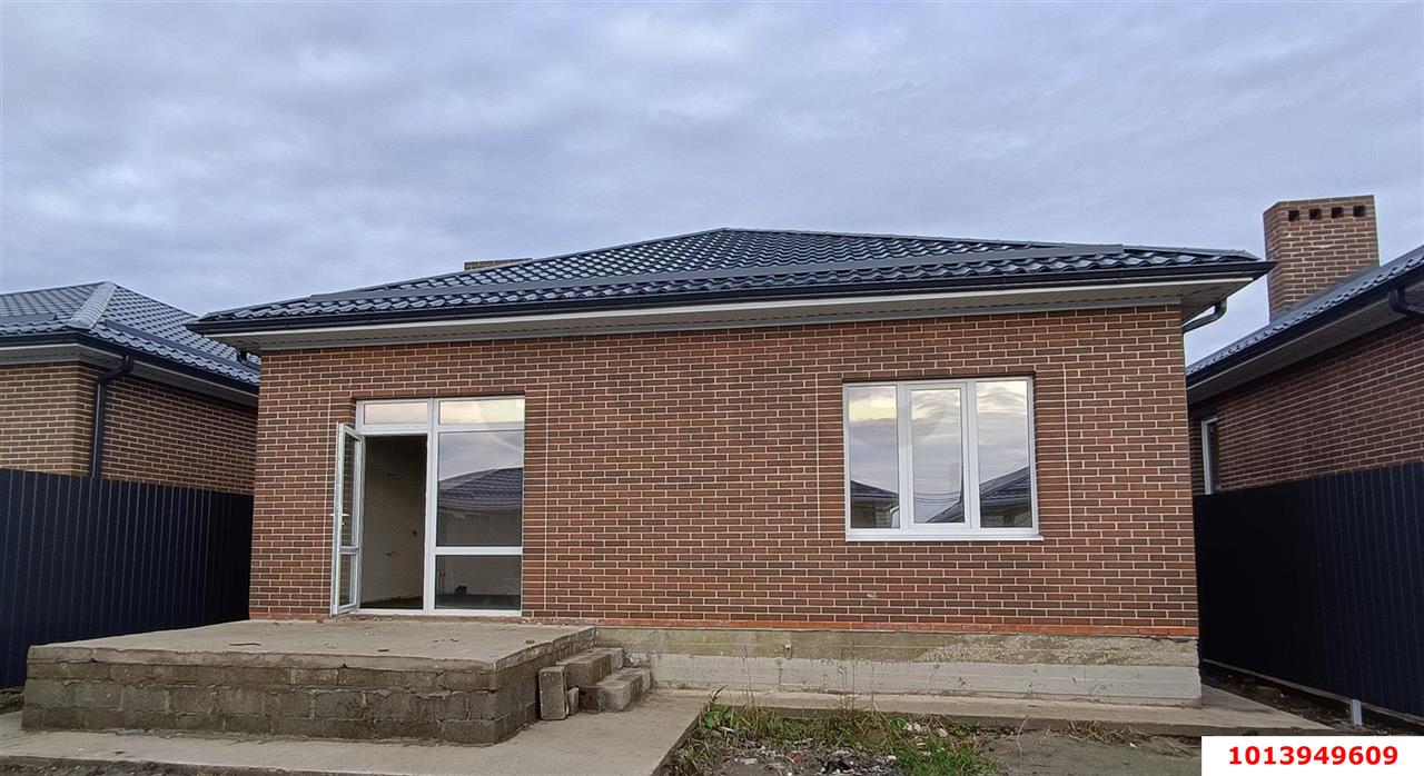 Фото №8: Дом 107 м² + 4.5 сот. - Краснодар, ДНТ Знаменский, пер. Центральный, 9