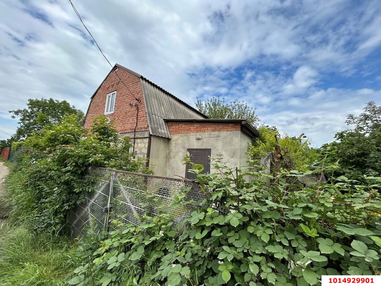 Фото №5: Дом 77 м² + 6 сот. - Делюшес, Прикубанский внутригородской округ, 90