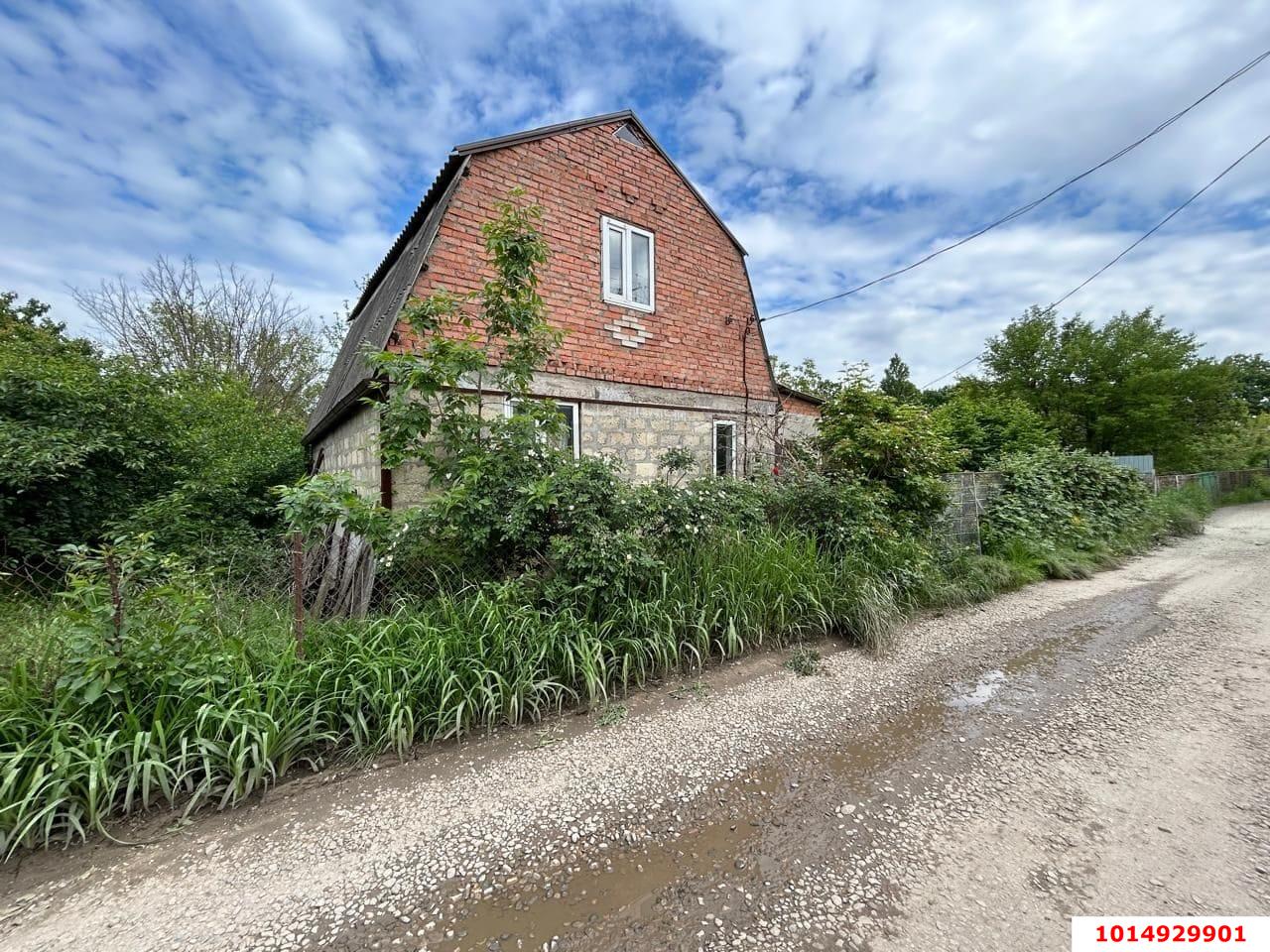 Фото №1: Дом 77 м² + 6 сот. - Делюшес, Прикубанский внутригородской округ, ул. Цветочная, 159