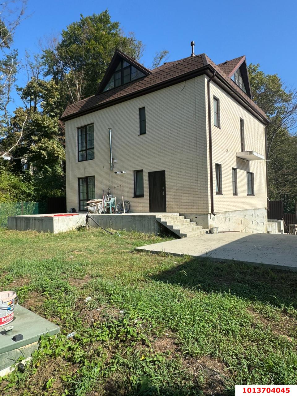 Фото №3: Дом 291 м² + 5 сот. - Весёлое, Адлерский, ул. Ереванская, 31А