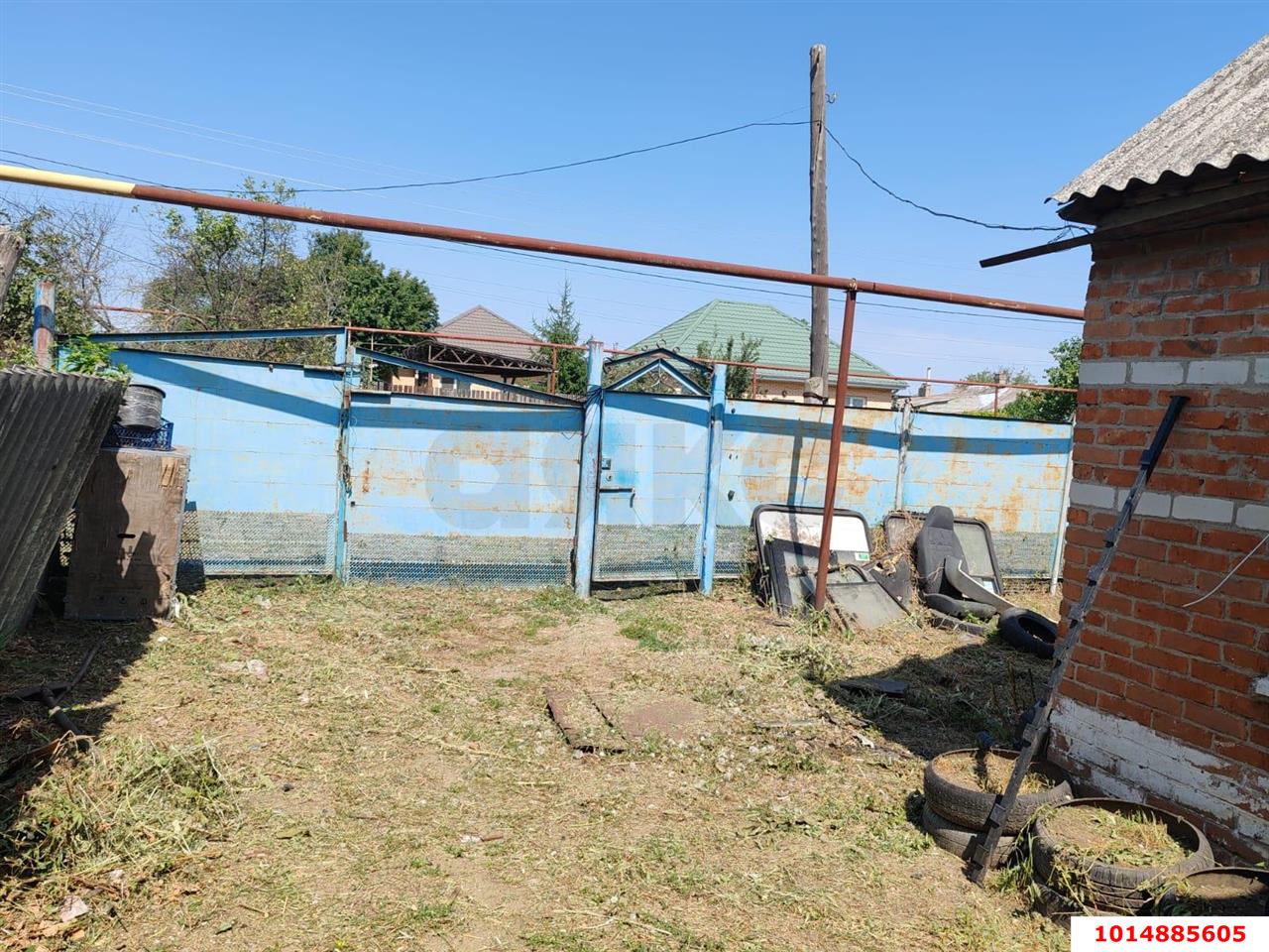 Фото №2: Земельный участок под ИЖС 11 сот. - Новотитаровская, ул. Революционная, 69/1