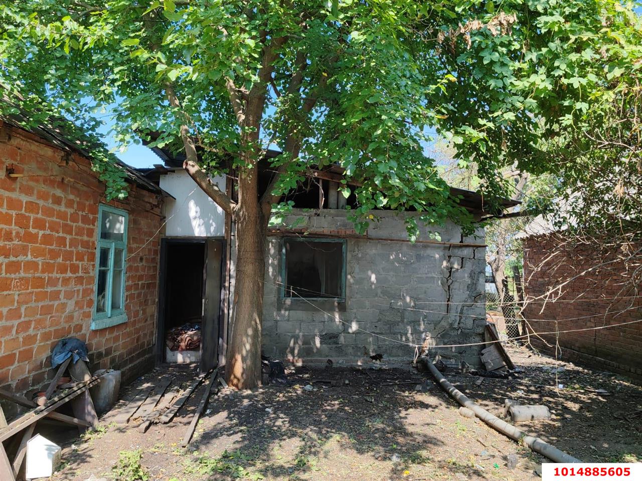 Фото №4: Земельный участок под ИЖС 11 сот. - Новотитаровская, ул. Революционная, 69/1