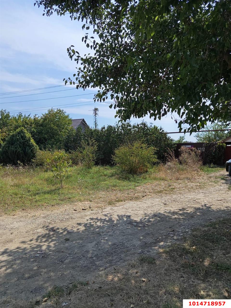 Фото №1: Земельный участок 10 сот. - Марьянская, ул. Северная, 72