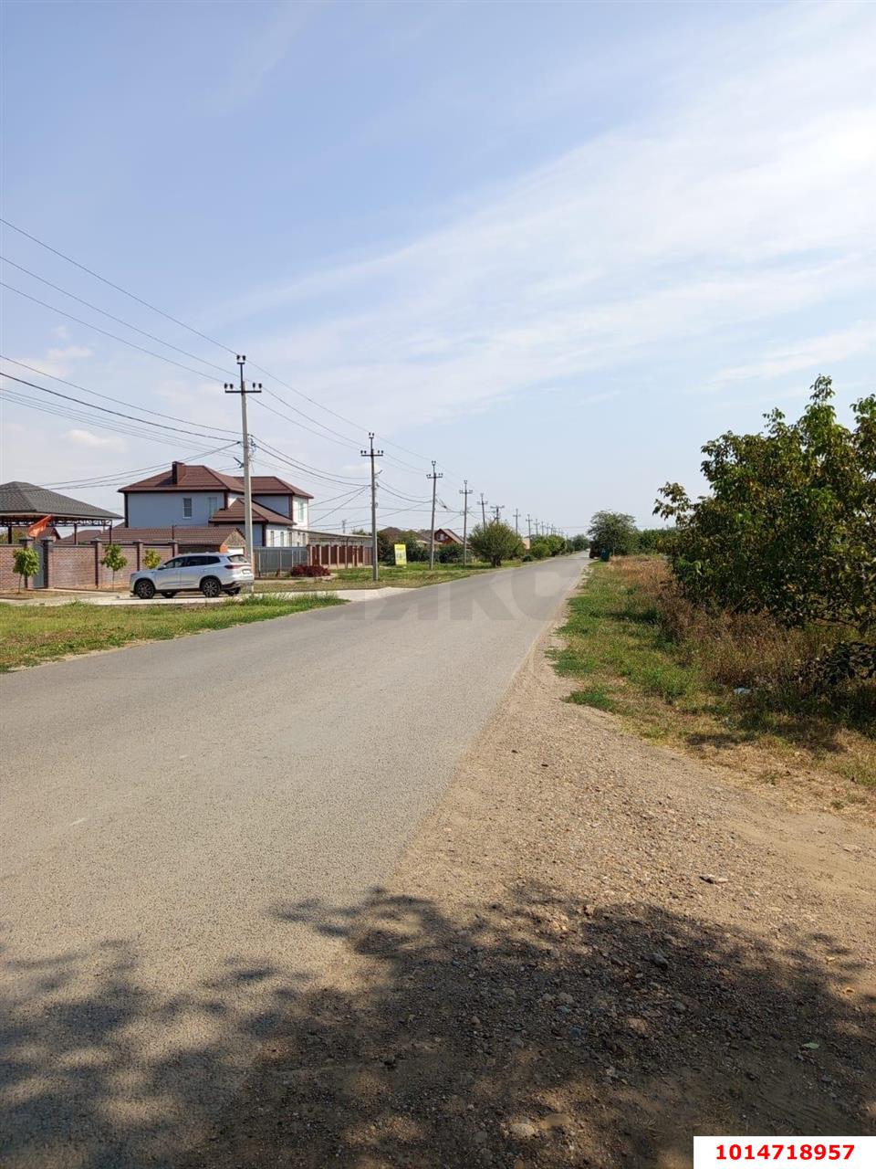 Фото №3: Земельный участок под ИЖС 10 сот. - Марьянская, ул. Северная, 72