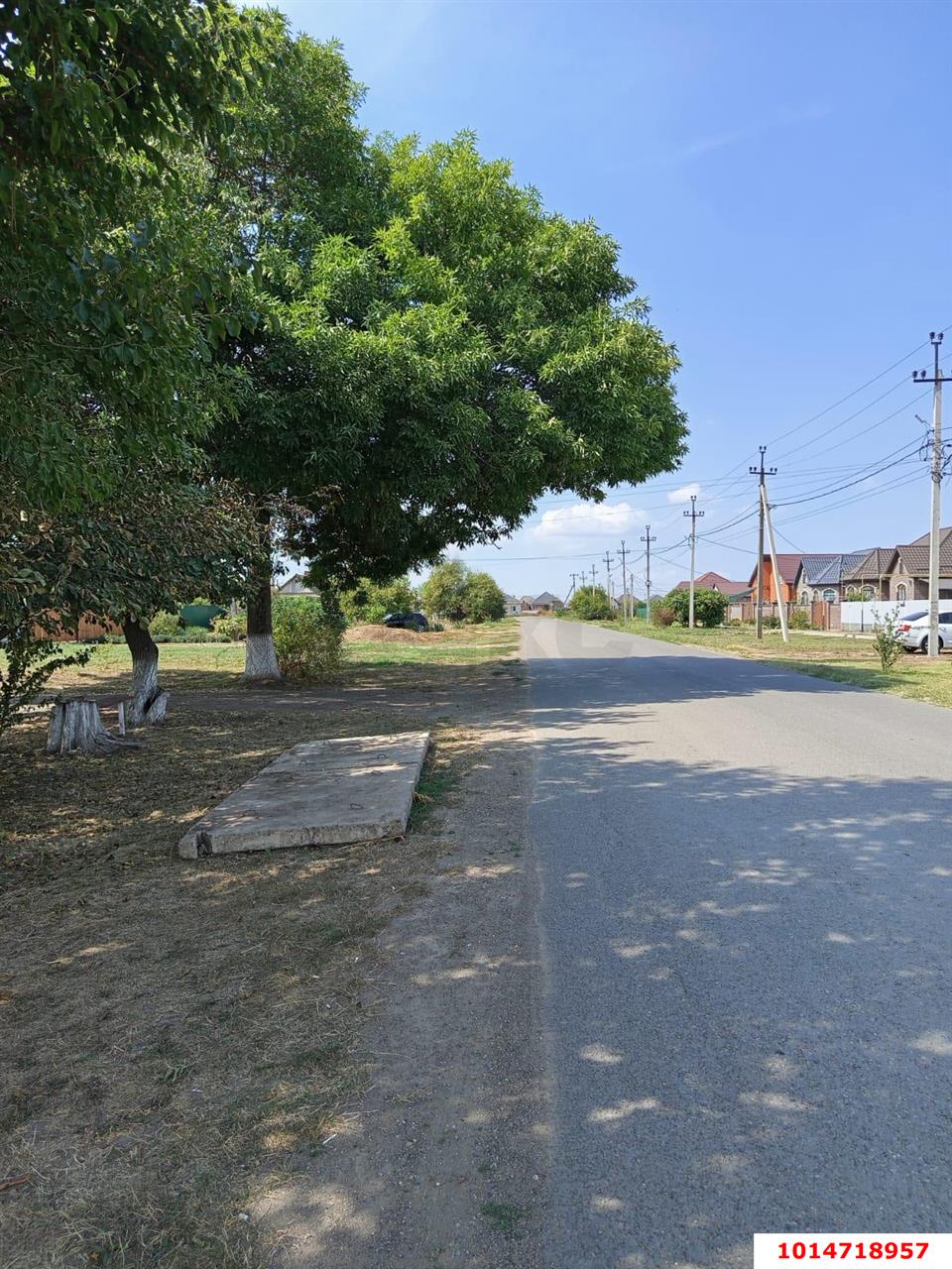 Фото №2: Земельный участок под ИЖС 10 сот. - Марьянская, ул. Северная, 72