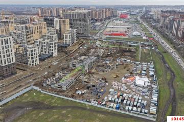 Фото №3: Коммерция 64 м² - Краснодар, мкр. жилой комплекс Народные Кварталы, 