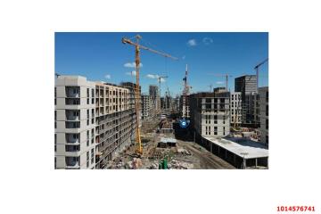 Фото №3: Коммерция 64 м² - Краснодар, мкр. жилой комплекс Народные Кварталы, 